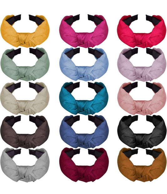 Satin Headbands