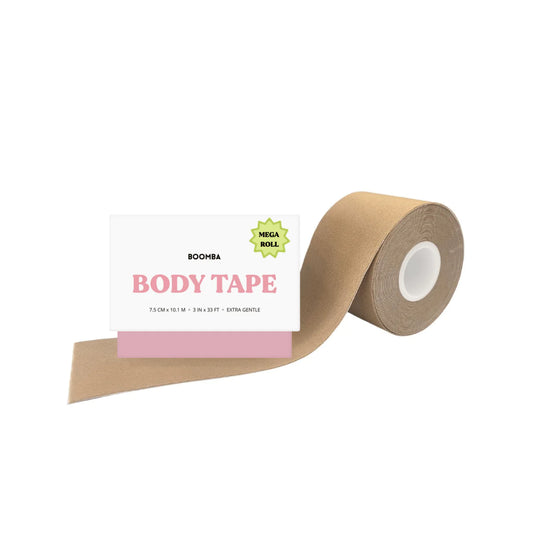 Reusable Mega Body Tape