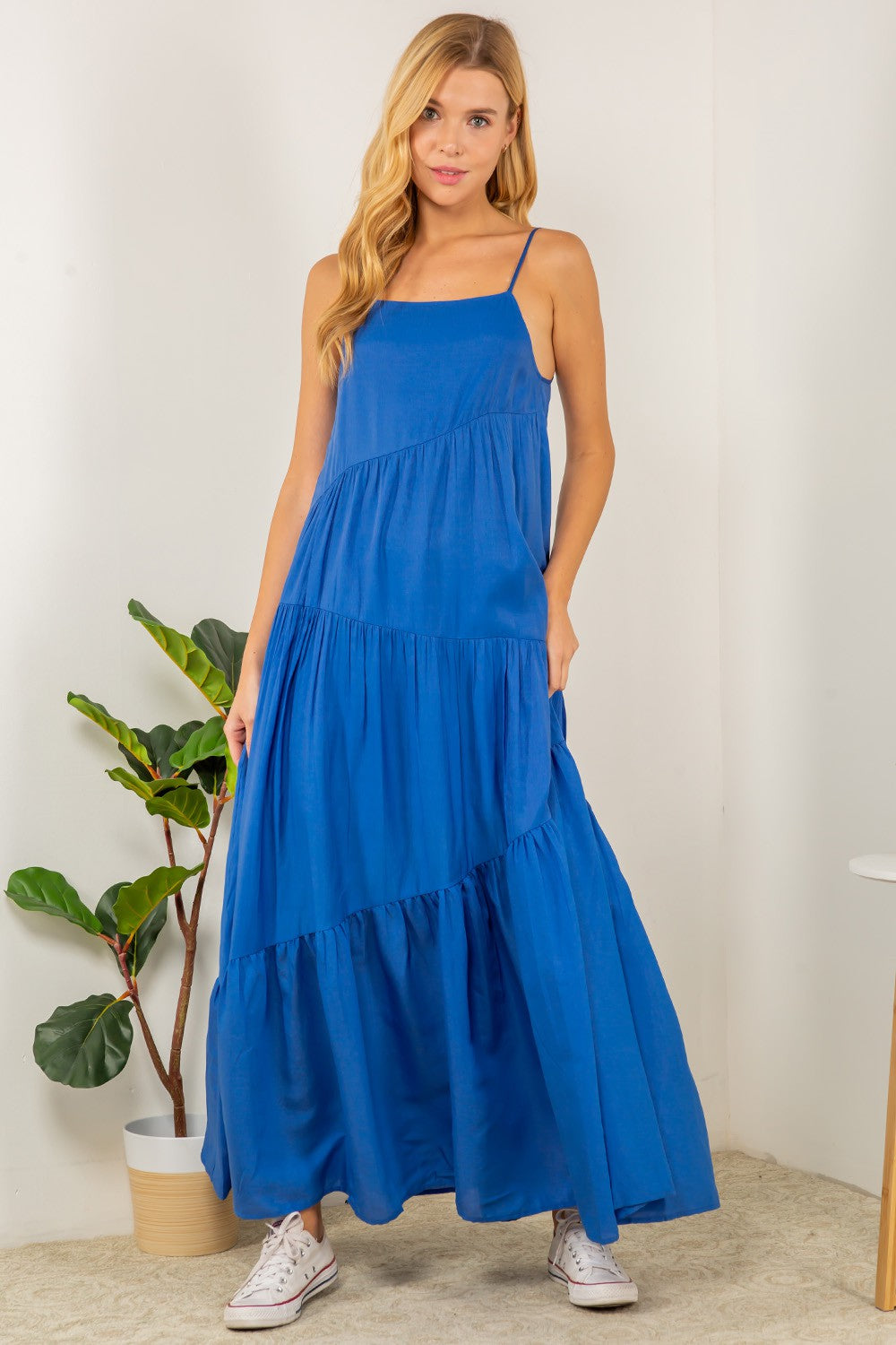 Azul Dress