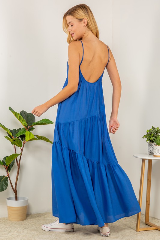 Azul Dress