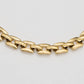 Squared Chain Necklace