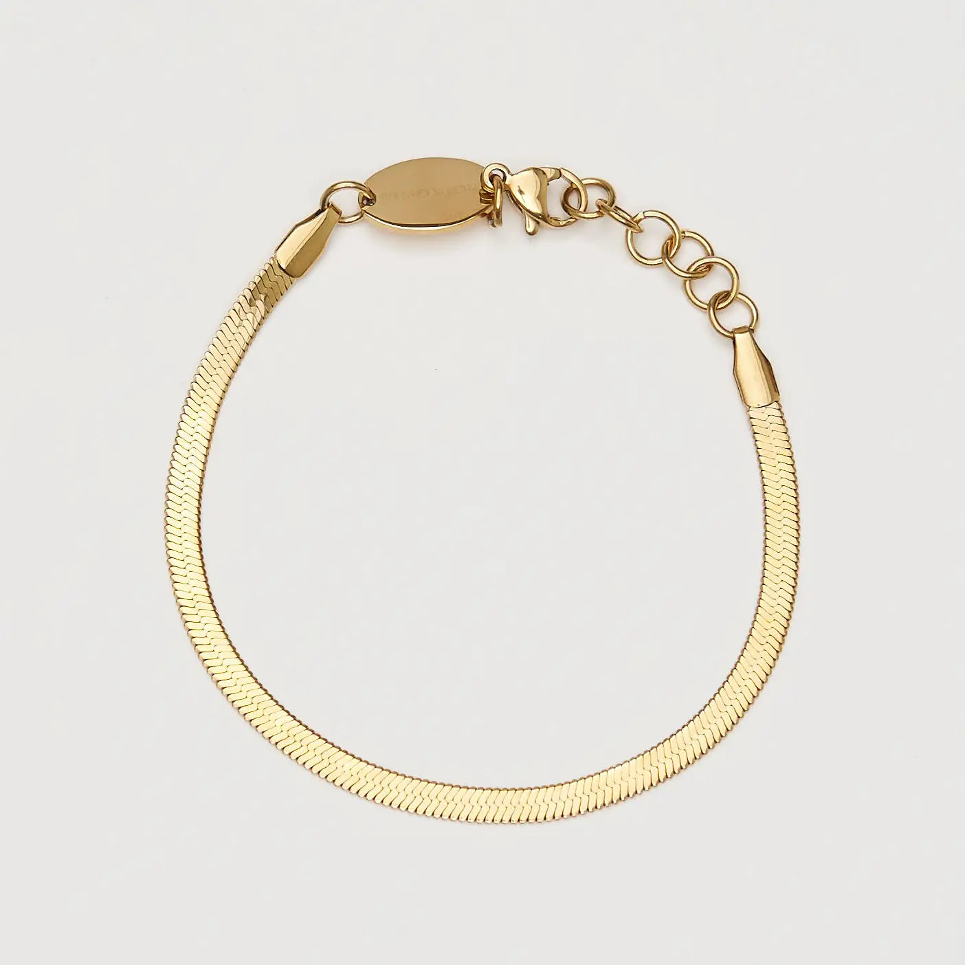 Dainty Snake Bracelet