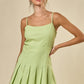 Hydrangea Dress